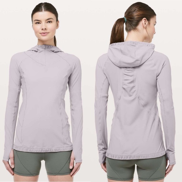 lululemon athletica Jackets & Blazers - Lululemon Water Bound Hoodie